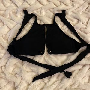 Robin piccone swim top